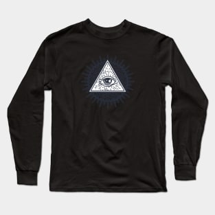 Eye of Horus Long Sleeve T-Shirt